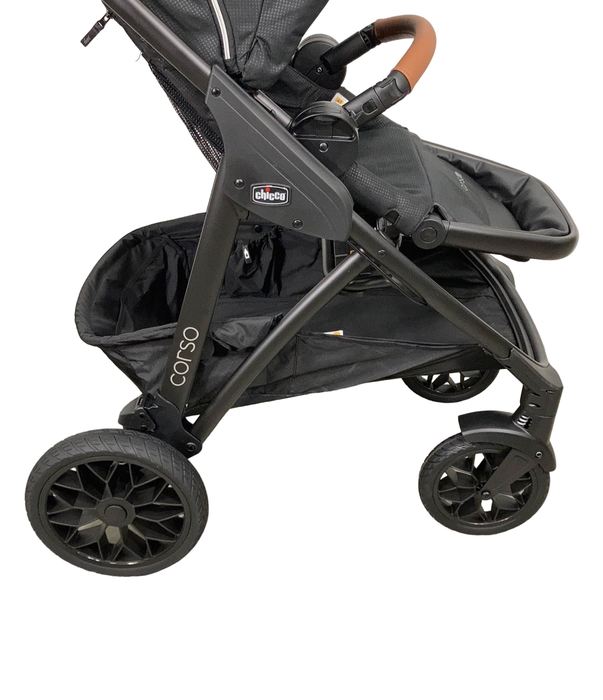 used Chicco Corso LE Modular Quick-Fold Stroller