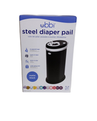 used Ubbi Diaper Pail