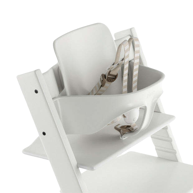 Stokke Tripp Trapp Baby Set, Version 3, White