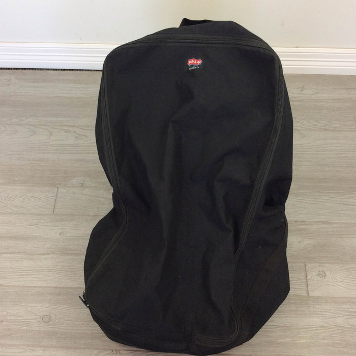 secondhand J.L. Childress Ultimate Backpack Padded Car Seat Bag