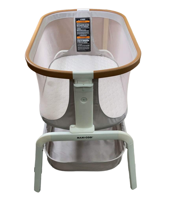 Maxi-Cosi Iora Bedside Bassinet, Horizon Sand