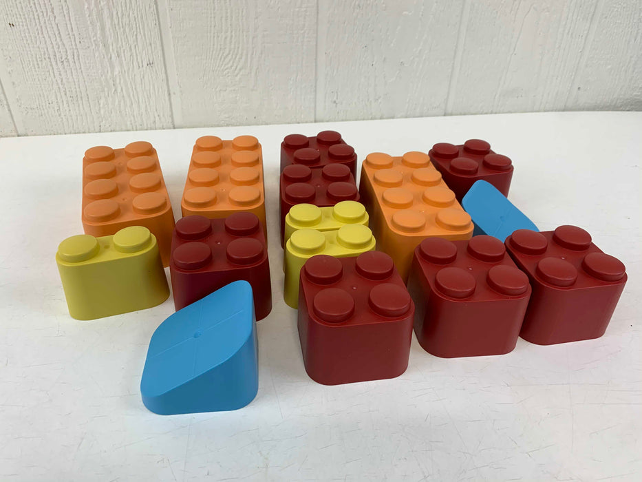 secondhand LEGO Like Blocks