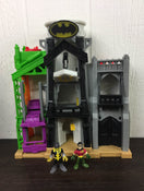 used Fisher Price Imaginext Bat Cave Playset