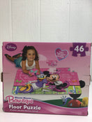 secondhand Disney Minnie Mouse Puzzles