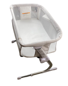 secondhand Baby Delight Beside Me Dreamer Bassinet & Bedside Sleeper, Driftwood Grey