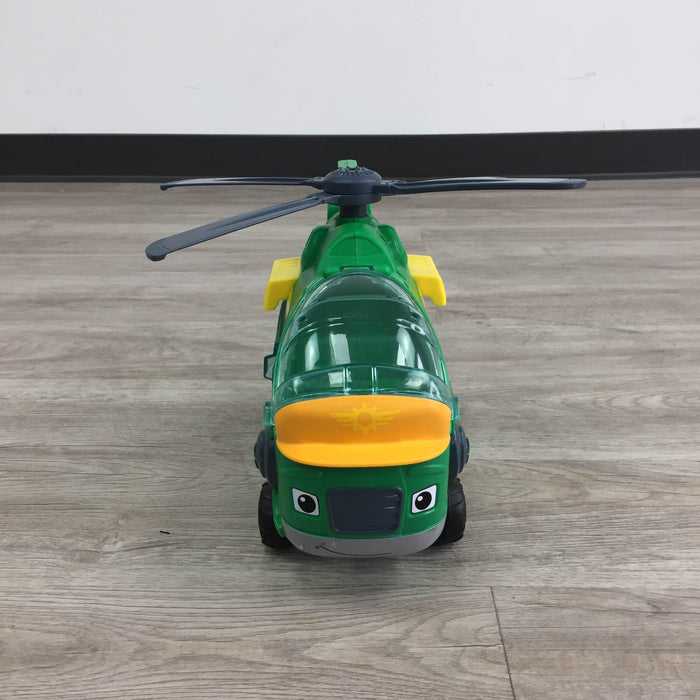 used Fisher Price Monster Copter Swoops