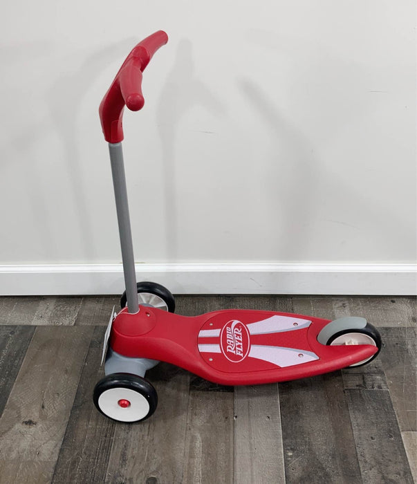 used Radio Flyer My 1st Scooter