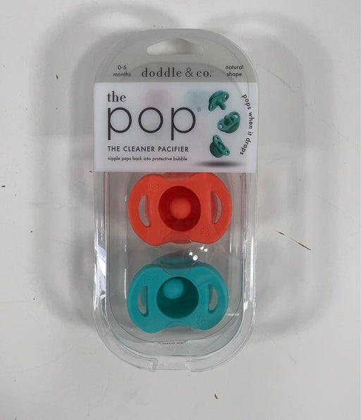 used Doddle & Co. The Pop Pacifier