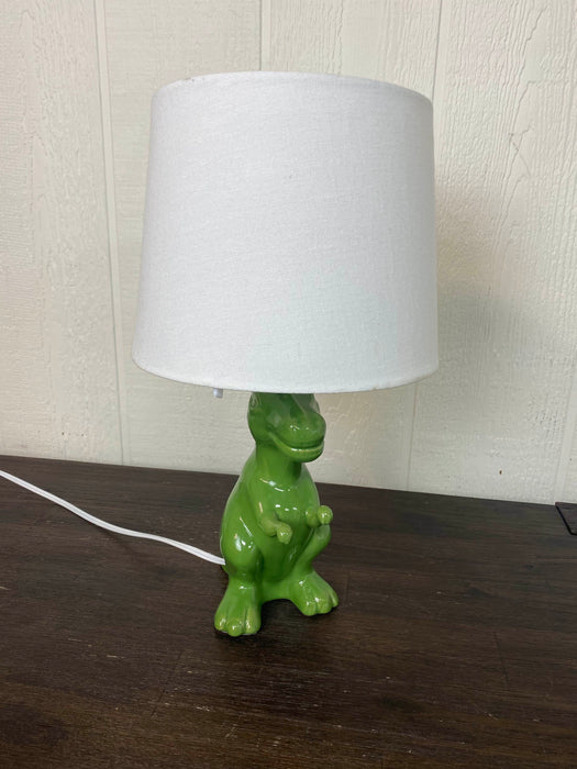 used Target Dinosaur Lamp