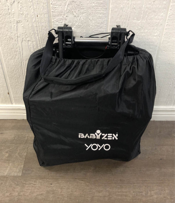 used Babyzen YOYO Stroller, 2012