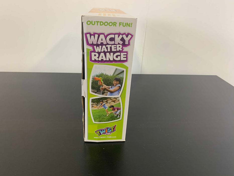 secondhand Wittle Wacky Water Range