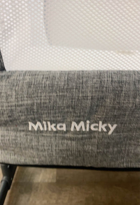 used Mika Micky Bedside Sleeper