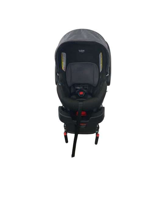 secondhand Britax B-Safe Gen2 FlexFit Infant Car Seat