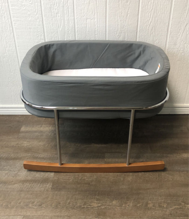 used Wonderfold Baby Bassinet Cradle