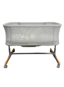 used Skip Hop Cozy-Up 2-in-1 Bedside Sleeper and Bassinet