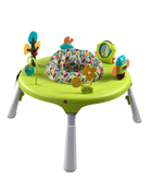 used Oribel PortaPlay Convertible Activity Center, Forest Friends