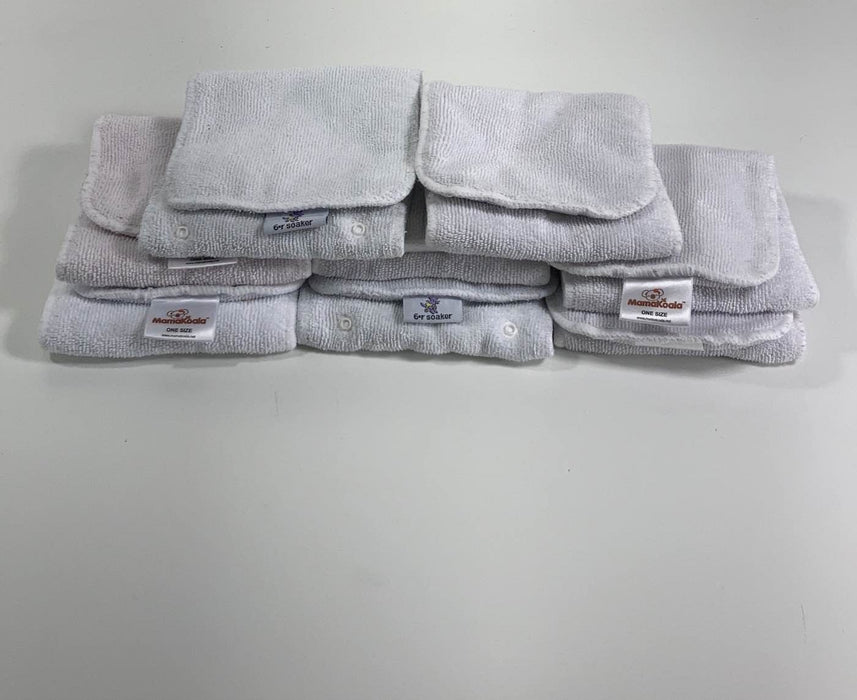 used BUNDLE Mama Koala Cloth Diaper Inserts