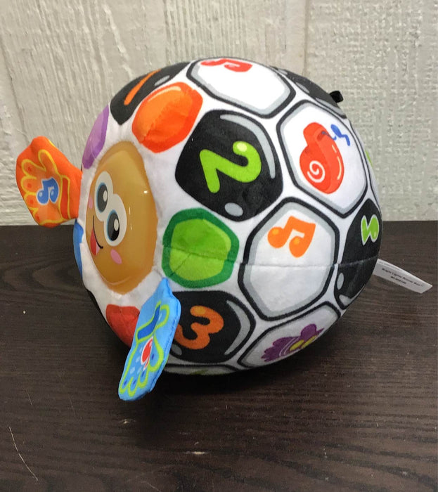 secondhand VTech Bright Lights Soccer Ball