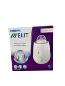 used Philips Avent Fast Bottle Warmer