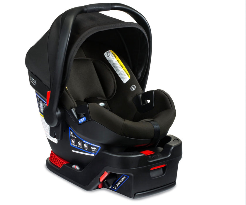 Britax B-Safe Gen2 Infant Car Seat, 2022, Eclipse Black