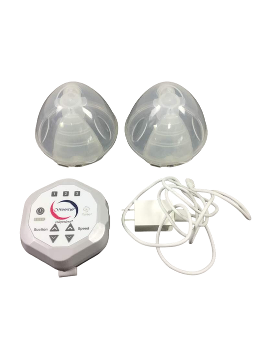 used Freemie Independence Mobile Hands Free Breast Pump