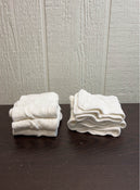 used BUNDLE Cloth Diaper Inserts