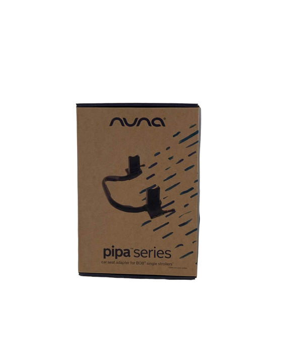 used Nuna PIPA Car Seat Adapter For BOB Strollers