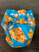 secondhand Alva Baby One Size Adjustable Cloth Diapers