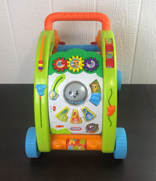 secondhand Little Tikes Light 'n Go 3-in-1 Activity Walker