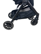 secondhand Nuna Trvl Stroller, 2023, Caviar