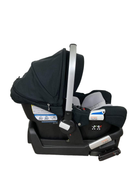 secondhand Stokke PIPA by Nuna Infant Car Seat, Black Melange, 2022