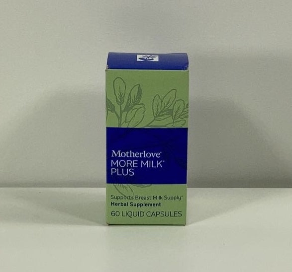 secondhand Motherlove More Milk Plus, 60 Count