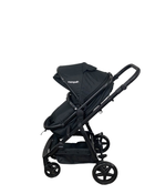 secondhand Mompush Meteor 2 Stroller, 2022, Black