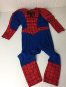 used H&M Spider-Man Costume, Ages 2-4