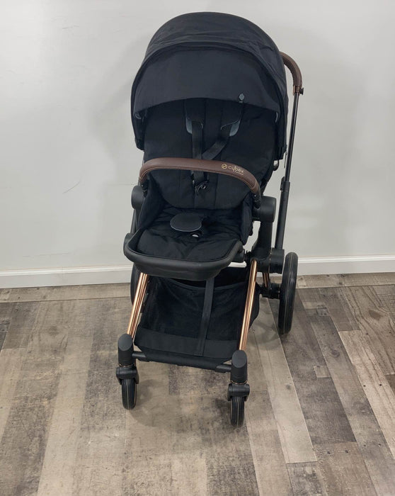 secondhand Cybex PRIAM Stroller Frame And Seat