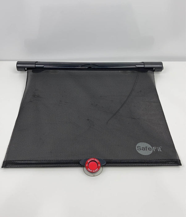 secondhand SafeFit SafeTemp Car Sun Shade