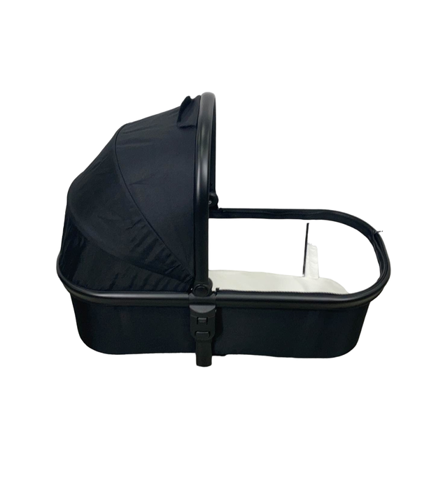 secondhand Phil & Teds Snug Carrycot For Dash, Black