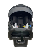 secondhand Graco SnugRide SnugFit 35 DLX Infant Car Seat, 2023, Spencer