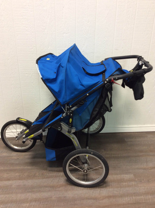 secondhand BOB Revolution Duallie Stroller