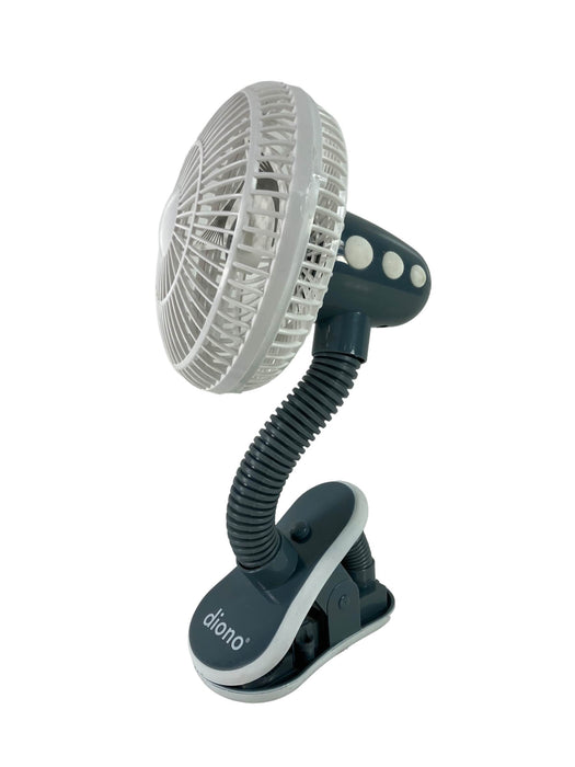 secondhand Diono Clip On Stroller Fan