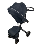 used Stokke Xplory X Stroller, Rich Black, 2022