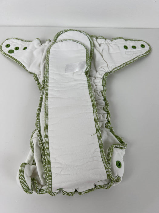 secondhand Diapering