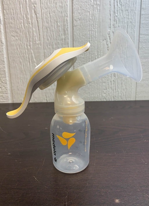 secondhand Medela Harmony Manual Breast Pump