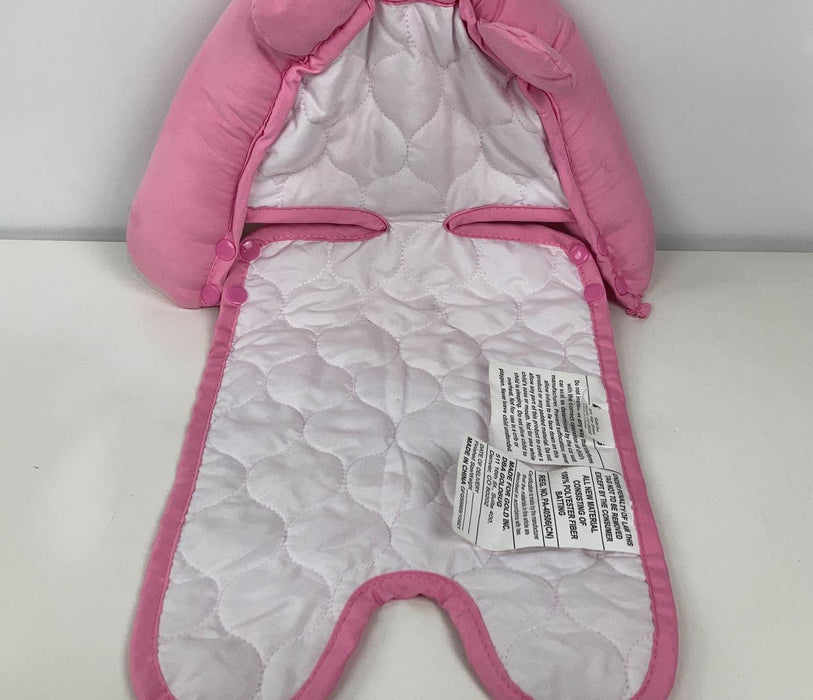 secondhand Goldbug Infant Insert, Pink