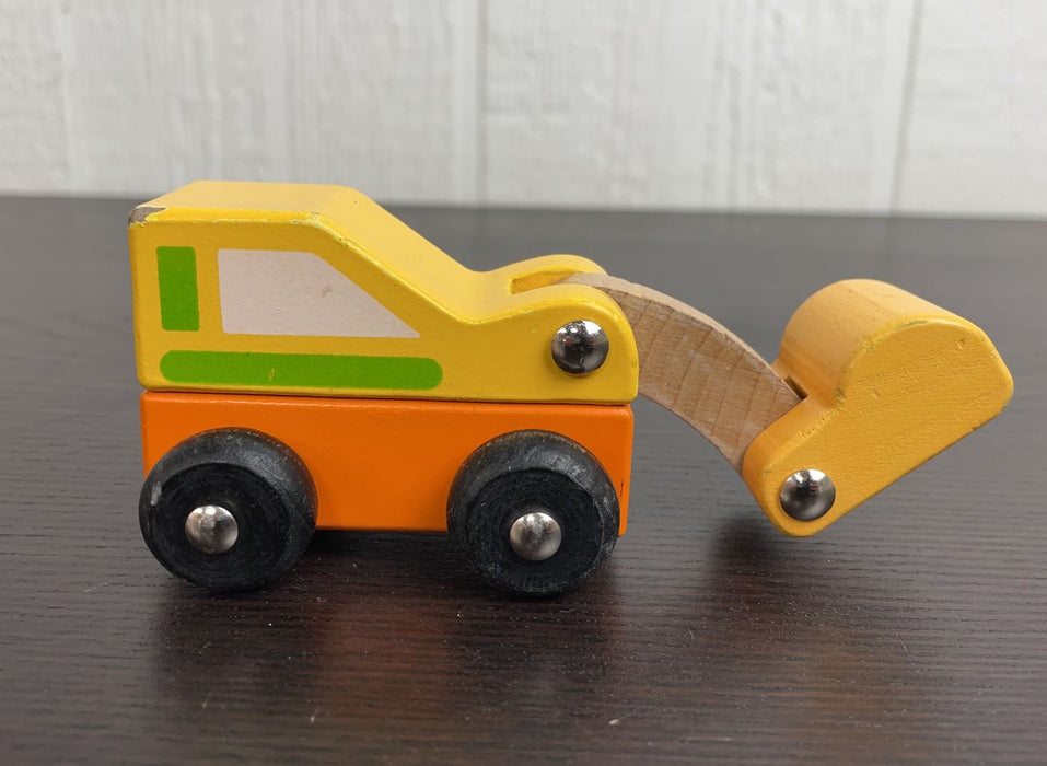 BUNDLE Wooden Vehicles