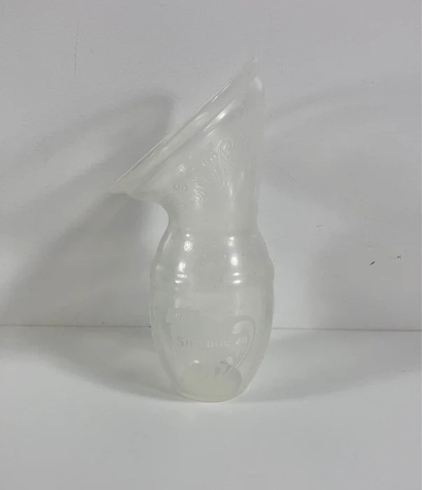 used Haakaa Manual Breast Pump