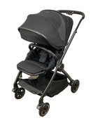 used Silver Cross Dune Stroller, 2022, Space Black