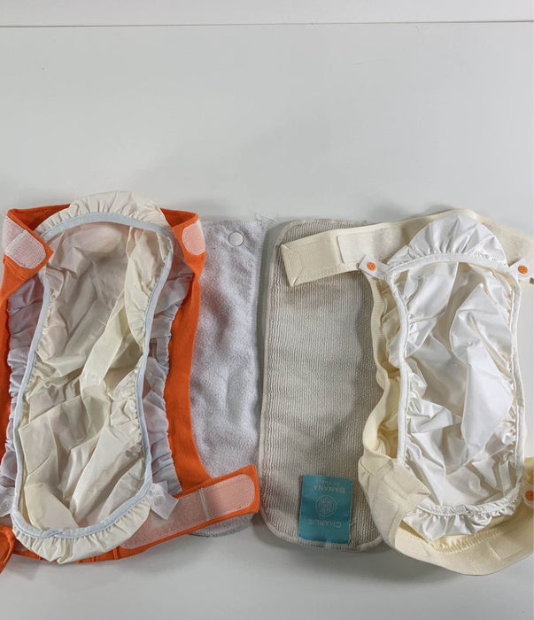 used gDiapers Cloth Diapers, Medium