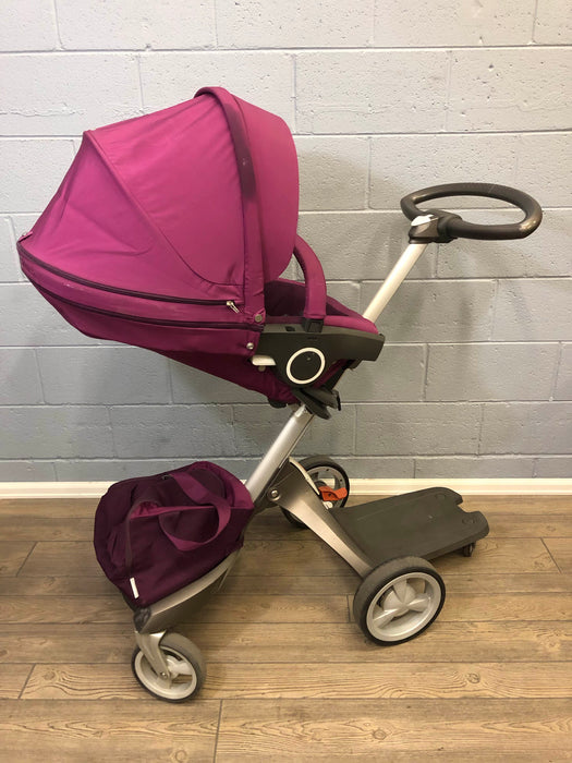 used Stokke Xplory Stroller, 2010