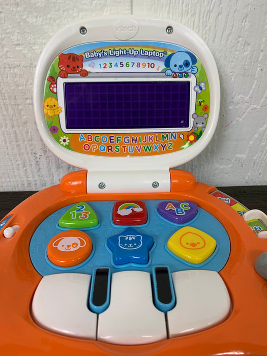 secondhand VTech Baby's Learning Laptop